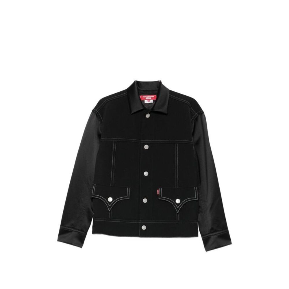 Junya Watanabe Men Wool Jacket
